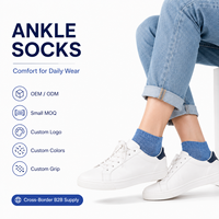 Chaussettes de sport à compression à logo personnalisé, faible MOQ, séchage rapide, pour la course, l'entraînement, la gym, le cyclisme, hommes et femmes, directement de l'usine