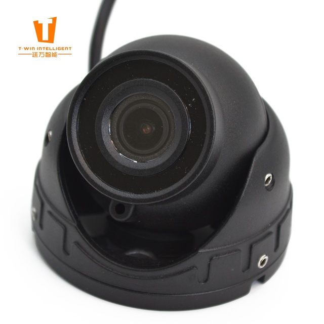 1080P Mini Dome IR Reverse Camera System for Truck Taxi & Car AHD HD Bus Monitor for MDVR for Parking
