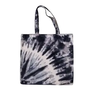 Bolsa de compras Esmeralda de algodón orgánico, gadgets ecológicos - Product Image 3