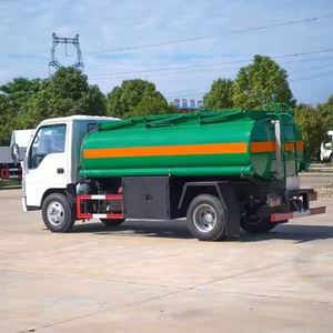 Camion-citerne à carburant diesel ISUZUu Mini 4000L 4x2 manuel 1000cbm pour livraison - Offre Spéciale - Product Image 6