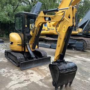 Escavatore idraulico Caterpillar CAT303.5 originale, escavatori Caterpillar usati Caterpillar CAT303.5 - Product Image 3