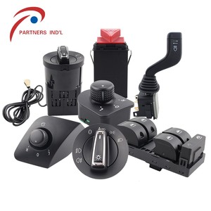 Interruptor Eléctrico para Ventanas Zpartners Master, Nuevo con 12 Meses de Garantía, Aplicable para <span class=keywords><strong>Audi</strong></span> A6 S6 C6 Q7 <span class=keywords><strong>A3</strong></span> RS6, Interruptor Automático - Product Image 4
