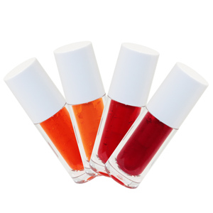 Brillo Labial de 7 Colores en Oferta, Brillo Labial de Frutas Brillante con Etiqueta Privada al por Mayor, Brillo Labial con Color, Tinte para <span class=keywords><strong>Labios</strong></span> <span class=keywords><strong>y</strong></span> <span class=keywords><strong>Mejillas</strong></span> - Product Image 2
