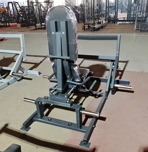 Machine de fitness commerciale Super Horizontal Calf Horizontal Leg Press pour salle de sport - Product Image 2