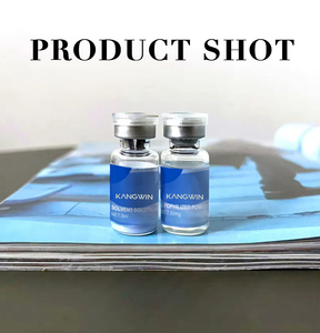 Siero Viso Rassodante al Collagene di Rame Organico e Peptide GHK-Cu con <span class=keywords><strong>Acido</strong></span> <span class=keywords><strong>Ialuronico</strong></span> per Idratazione e Tonificazione della Pelle - Product Image 2
