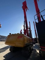 Plataforma de Perforación Rotatoria Nueva de 257 kW SR235S