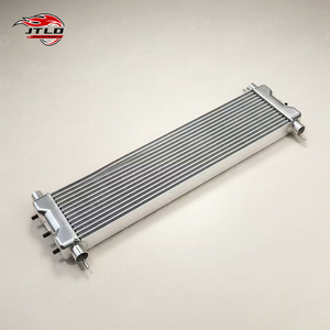 适用于 BMW M5 F90 M8 的 S63 V8 涡轮冷却系统套件，包括升级版中冷器管路、油冷却器，完整的性能解决方案 - Product Image 4