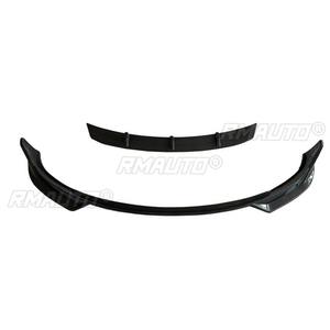 <b>For</b> Tesla Model 3 Fast <b>Car</b> Front Bumper Lip Splitter <b>Diffuser</b> Spoiler <b>For</b> Tesla Model 3 Fast 2019-2023 Bumper Guard Body Kit - Product Image 5