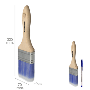 แปรงโปรเฟสชั่นแนล พลัส ความกว้าง 70 มม. - Product Image 2