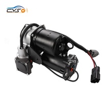 Pompe de compression de la suspension pneumatique pour Range Rover Vogue L322 Pompe à air LR015089 LR025111 RQG500140 RQL500040