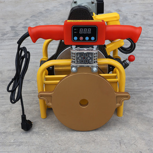 160Mm HDPE Ống Của Nhãn Hiệu Mông Thợ Hàn Thermofusion Máy Hàn Với Giá Tốt - Product Image 3