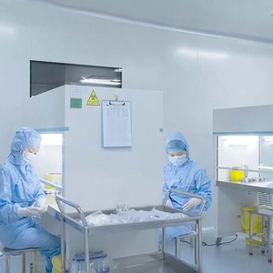 Phòng thí nghiệm vô trùng làm sạch y tế phòng sạch dự án phòng điều hành vô trùng phòng sạch y tế - Product Image 6