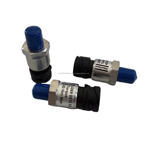 เซ็นเซอร์วัดแรงดันสแตนเลสใหม่ Mengma 1089057554 สำหรับอะไหล่คอมเพรสเซอร์แอร์ - Product Image 5