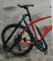 Supports de planche de surf pour vélo, adapté à la plupart des vélos