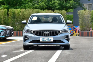 รถยนต์มือสอง Geely Emgrand L <span class=keywords><strong>Hi</strong></span>.p ปี 2025 เครื่องยนต์เบนซิน เกียร์ออโต้ ราคาประหยัด รถสำหรับผู้ใหญ่ รถอัจฉริยะ ราคาถูก - Product Image 5