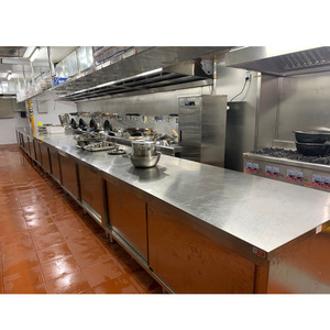 Plaque de cuisson <span class=keywords><strong>professionnelle</strong></span> électrique/gaz en acier inoxydable RTK, capacité 10L, garantie 1 an, pour équipement de cuisine de restaurant - Product Image 5