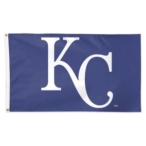 Fast Delivery MLB Teams Custom Design Printing Kansas City Royals <b>Flag</b> - Product Image 6