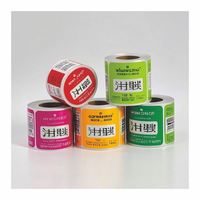 Panneaux et autocollants personnalisés de table de jeu de poisson en PVC transparent Offre Spéciale