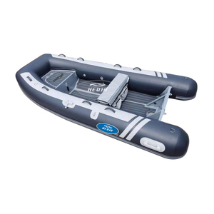 Topk — bateau en pvc Hypalon, haute performance, 300cm, bateau à grande vitesse de 12 pieds - Product Image 2