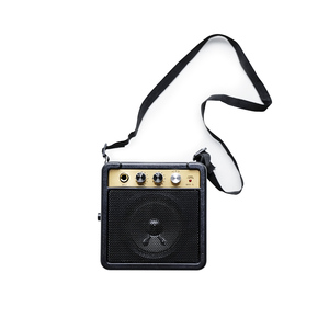 Aierke Nhà Máy Trực Tiếp Mini Retro Ma-05 Guitar Âm Thanh Khuếch Đại Di Động Bakzo Cụ Với Bay Âm Thanh - Product Image 6