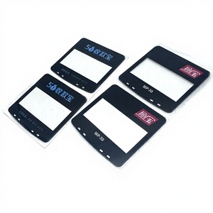 Cubiertas de Panel de Acrílico PMMA PC PET Personalizadas, Láminas de Plástico para Terminales de Pago, Varios Productos Electrónicos, Medidores de Código, Recubrimientos - Product Image 1