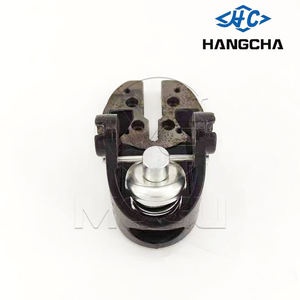 Venta caliente de alta calidad de piezas de repuesto genuinas para carretillas elevadoras 31101119 piezas de paletas de soporte de manija - Product Image 4