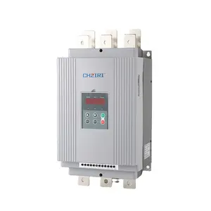 ป้องกันมอเตอร์นุ่ม Starter 115KW 50Hz 60Hz AC สำหรับมอเตอร์ไฟฟ้า