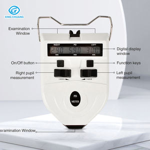 Melhor Preço em <span class=keywords><strong>Pupil</strong></span>ômetro Digital Óptico, Medidor de Distância Pupilar, Instrumento Óptico - Product Image 3