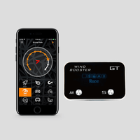 Idriver-controlador electrónico de Pedal, acelerador, elimina la respuesta del acelerador para Bmw 320, Jeep, Erangler