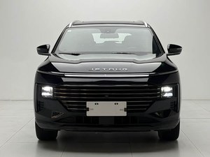 Mejor Precio 2025 JETOUR X70 PLUS Gasolina 1.6 SUV Auto Usado Tracción Delantera 5 Asientos Bajo Kilometraje Pintura Original 5 Plazas - Product Image 3