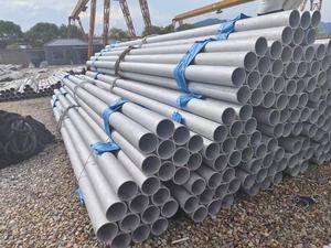 Tube en <span class=keywords><strong>acier</strong></span> galvanisé à chaud DN50 - Tuyau en <span class=keywords><strong>acier</strong></span> galvanisé sans soudure - Product Image 6