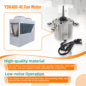 YDK400-4C AC220-240V 50Hz 3.0A 1240RPM 400W CCW Outdoor Air Conditioner Parts New 400W Air Conditioner <strong>Motor</strong> YKS-400-4-3 - Product Image 5
