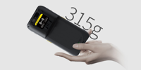 Terminal PDA RFID Portátil para Gestión de Inventario en Tiendas de Ropa, Escaneo de Etiquetas Inteligentes, Verificación de Precios, Control de Stock Minorista