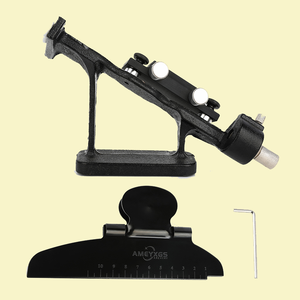 Pinze per giga per tiro con l'arco per pinze con piume di freccia accessori e attrezzature per caccia e tiro - Product Image 1