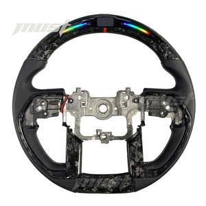 <span class=keywords><strong>Volante</strong></span> LED de Fibra de Carbono Personalizado para Toyota Tacoma SR5 PreRunner 4Runner Tundra Sequoia <span class=keywords><strong>TRD</strong></span> Rro Todoterreno 2024-2026 - Product Image 1