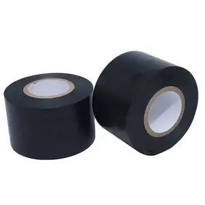 Vinyl Anti Corrosie Wrap Ondergrondse Pijp Wikkelen Joint Gas Isolatie 0.2Mm Pvc Duct Tape