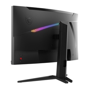 Venta al por mayor MSI MAG 275CQRXF Rapid VA 1000R Curvo 240Hz Monitor 2560x1440 2K HDR AMD FreeSync Premium Gaming Monitores - Product Image 4
