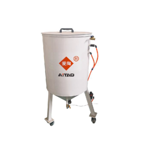 Máquina de Corte de Granito con Chorro de Agua de Alta Velocidad Aitao, 40.5KW 380V, Precio Competitivo, Componentes Principales: Motor, Bomba de Engranajes - Product Image 5