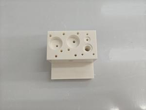 ปลอกยางพลาสติกพีวีซีสำหรับทำแปรงและบริการขึ้นรูปเครื่องจักร CNC ตามสั่ง - Product Image 4