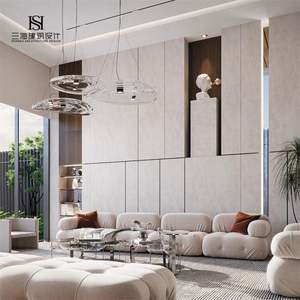 Supdesigner - Rendu 3D résidentiel - Design d'intérieur - Villa de luxe - Service de rendu 3D personnalisé moderne - Design d'intérieur - Product Image 5