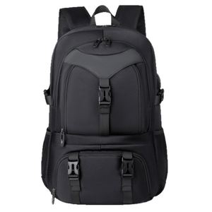 Mochila Personalizada de Gran Capacidad, Diseño Masculino, Inteligente, Expandible, Impermeable, para Viajes, Portátil y Negocios - Product Image 5