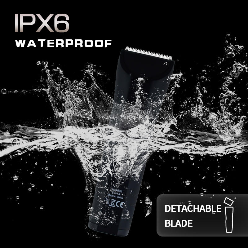 USB-C Charging Electric Body Trimmer Machine - Image 2