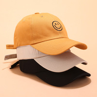 Diseño de moda al por mayor logotipo personalizado bordado 6 paneles gorra de béisbol personalizado papá sombrero