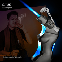 Pistolet de soudage à flammes Portable, allume-cigare, à usage extérieur, allume-cigare, livraison gratuite