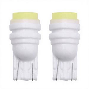 Projecteur LED T10 en céramique exclusif transfrontalier pour usine, 3D, à largeur ajustable, 5W, résistant aux hautes températures - Product Image 1