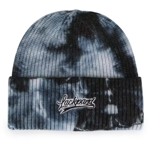 Gorro de Punto Jacquard con Teñido Personalizado para Protección contra el Frío para Hombres y Mujeres - Product Image 5