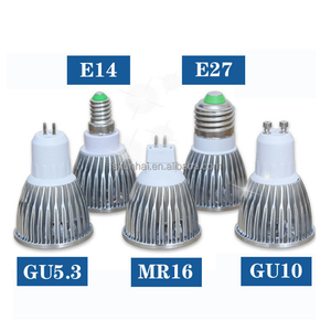 A MENÉ LA Lumière De Tache convexe lentille <span class=keywords><strong>GU10</strong></span> GU5.3 MR16 E26 E27 3W 5W 7W <span class=keywords><strong>10W</strong></span> 100Lm/W <span class=keywords><strong>Dimmable</strong></span> et non <span class=keywords><strong>Dimmable</strong></span> KH-LC-3 - Product Image 3