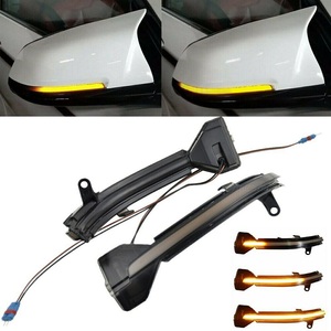 LED <span class=keywords><strong>Dynamique</strong></span> Clignotants Lumière Côté Miroir <span class=keywords><strong>Clignotant</strong></span> Lumière Pour <span class=keywords><strong>BMW</strong></span> 3-8 Série F30 F35 F80 G11 G12 G30 F11 F07 f10 - Product Image 2