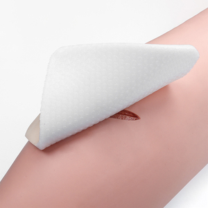 सी निर्माता सिलिकॉन फोम घाव देखभाल के लिए सीमा उन्नत जलरोधक 4 "x 4" x 4 "फोम ड्रेसिंग - Product Image 6