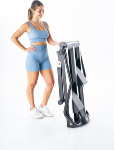 Wellshow Stair Climber Sport - Stair Stepper for <strong>Home</strong> - Stair Climber - <strong>Stepping</strong> <strong>Machine</strong> - Stepper Exercise Equipment - Product Image 2